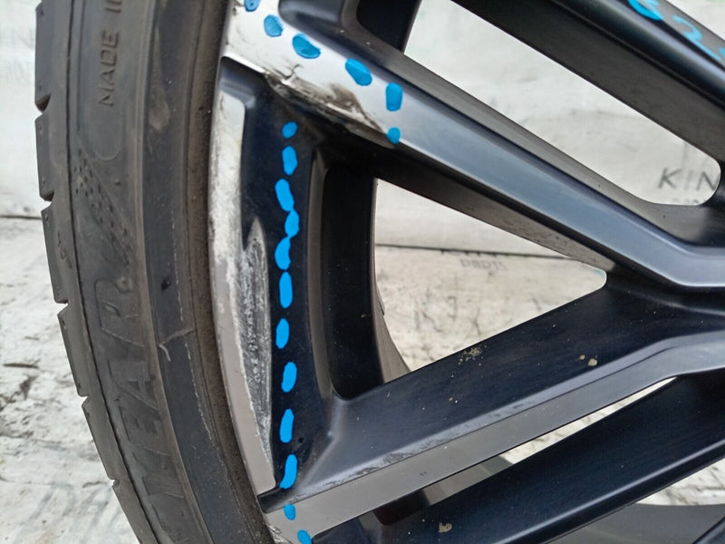 BMW 5 G30 G31 G38 M-SPORT ALLOY WHEEL RIM 20" 8Jx20H2 IS30 TYRE 245/35/R20