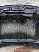 MAZDA 3 MK4 BP 2019-2024 GENUINE BONNET HOOD PANEL in Black