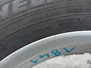 AUDI Q5 MK2 80A GENUINE ALLOY WHEEL RIM 18" 8Jx18H2 ET39 & TYRE 235x60 R18