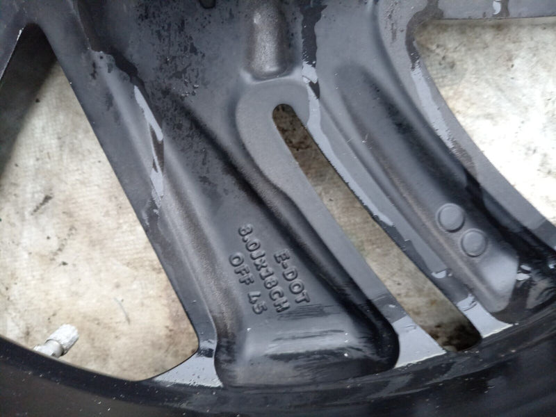 RANGE ROVER L551 EVOQUE ALLOY WHEEL RIM 18" 8JX18H2 ET45 TYRE 235/60/R18