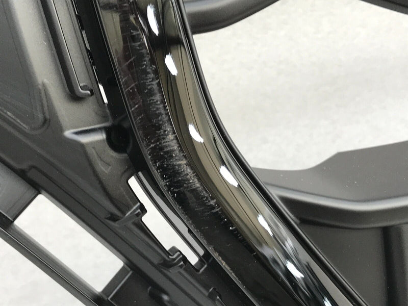 AUDI Q8 SQ8 FACELIFT LCI 2024 FRONT BUMPER GRILL RADIATOR GRILLE 4M8853651CL