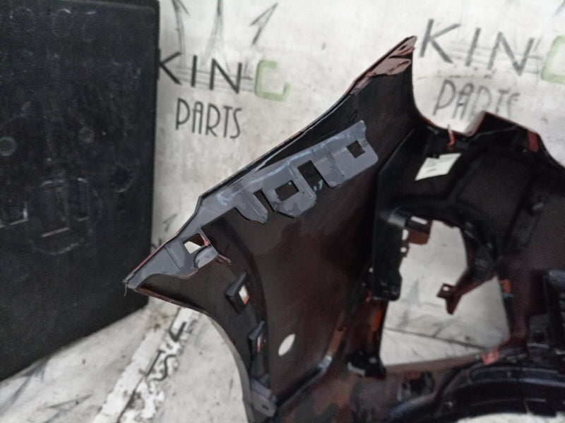 PEUGEOT 3008 5008 GT LINE 2017-2020 FRONT BUMPER GENUINE 9810867477