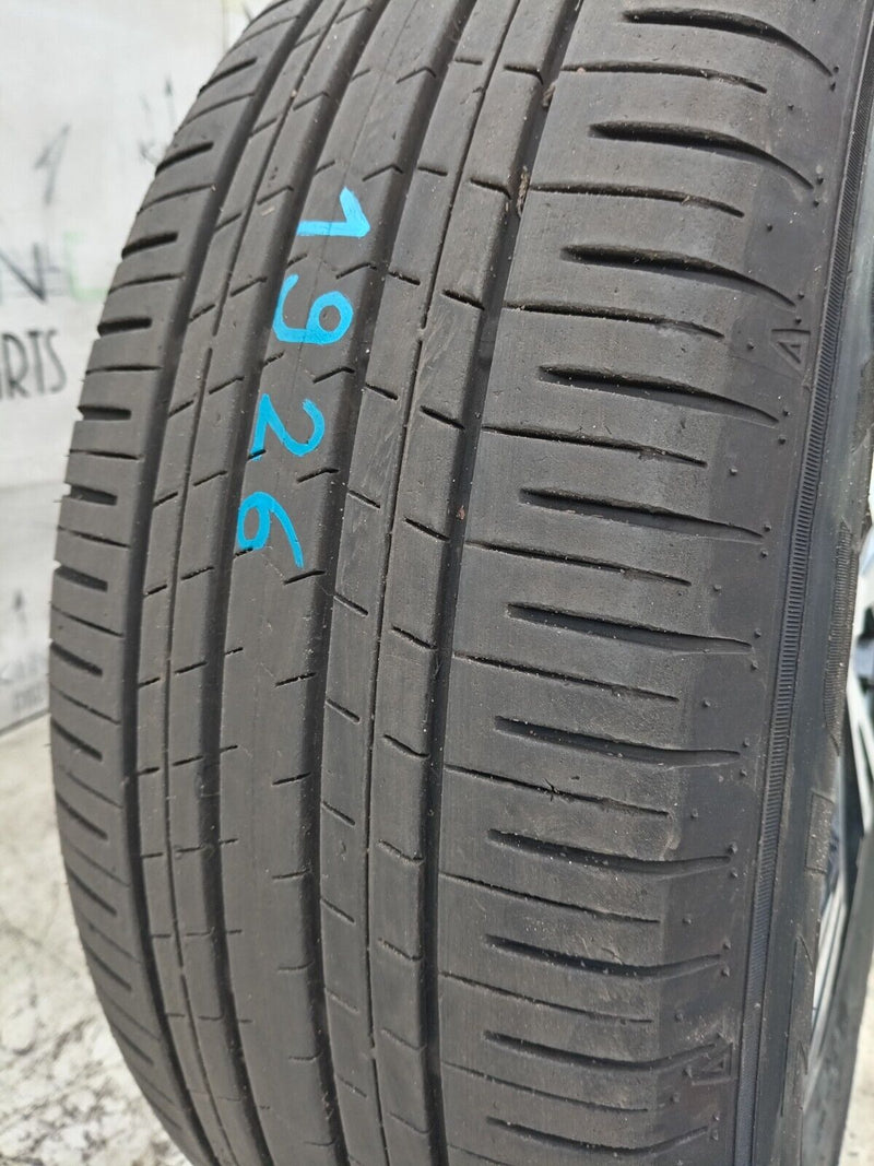 NISSAN ROGUE GENUINE ALLOY WHEEL RIM 18" 7.5Jx18H2 ET40 TYRE 235x60 R18