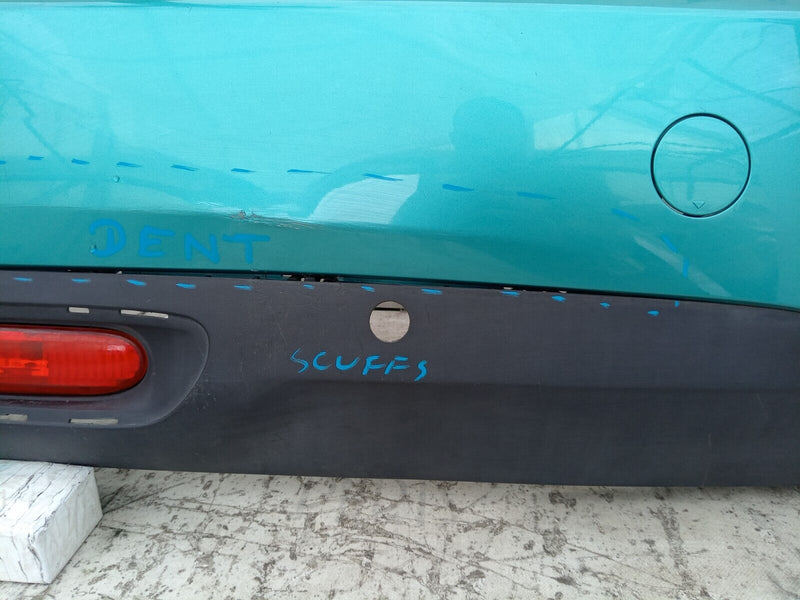 MINI COOPER ONE F56 2014-2018 REAR BUMPER GENUINE PDC 114129-10