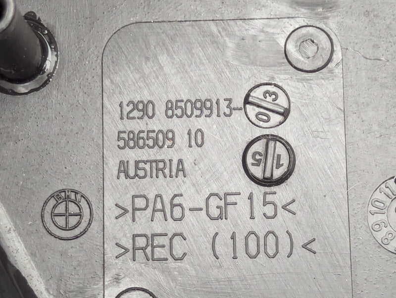 BMW 3 SERIES F30 2011-2019 FUSE BOX ECU HOUSING BOX 8509913 GENUINE