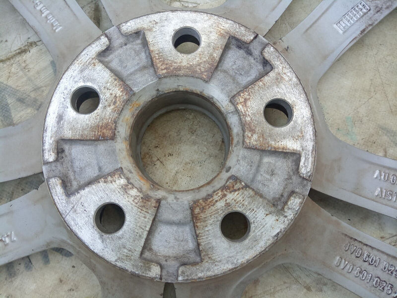 AUDI A3 S3 8V GENUINE ALLOY WHEEL RIM 18" 7.5Jx18H2 ET51 8V0601025BL