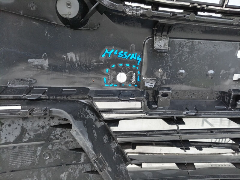 PEUGEOT 308 2013-2017 FRONT BUMPER GENUINE C06396-091