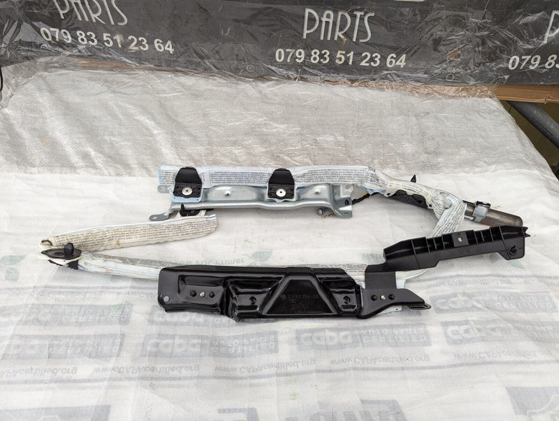 BMW X1 E84 2009-2015 DRIVER O/S  ROOF CURTAIN AIRBG 2990786