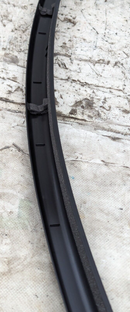 MERCEDES S-CLASS W221 06-13 REAR LEFT N/S DOOR WINDOW OUTER FRAME A2217350171