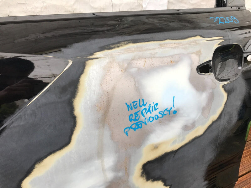 PEUGEOT 2008 MK2 P24 2019-23 GENUINE FRONT DOOR SHELL PANEL LEFT SIDE