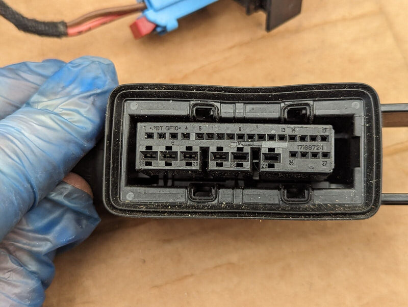 VW GOLF MK7 2012-2020 FRONT DOOR WIRING LOOM HARNESS 8K0972702 GENUINE