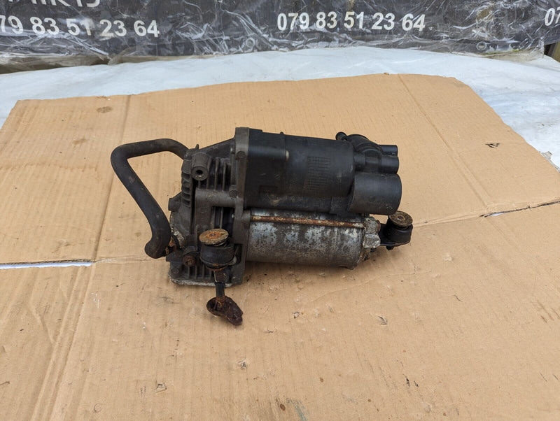 MERCEDES S-CLASS W221 06-13 AIR SUSPENSSION COMPRESOR PUMP A2213201704 GENUINE