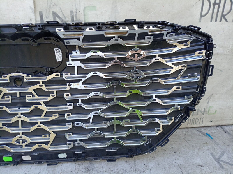 AUDI Q4 E-TRON S-LINE 2021 FRONT BUMPER RADIATOR GRILL GRILLE 89A853651B