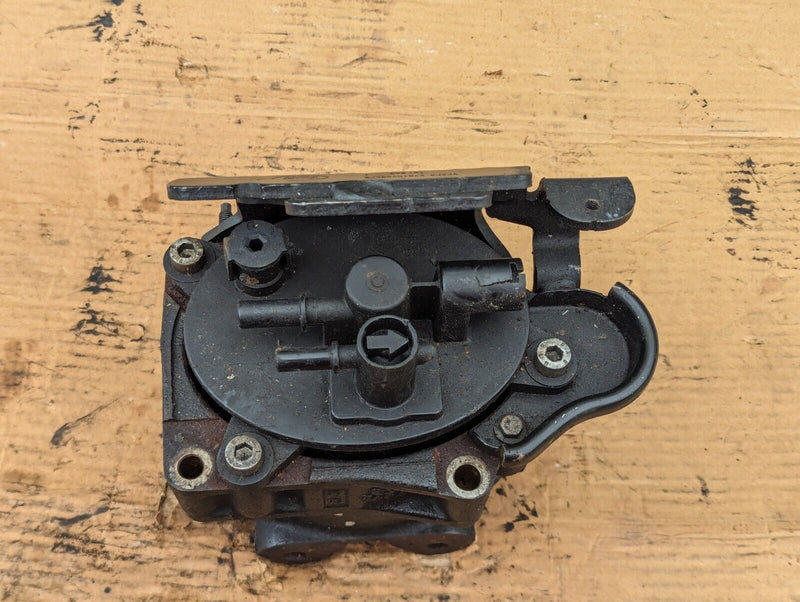 RANGE ROVER EVOQUE L538 11-15 2.2L DIESEL FUEL FILTER & HOUSING BJ32-9A072-AA