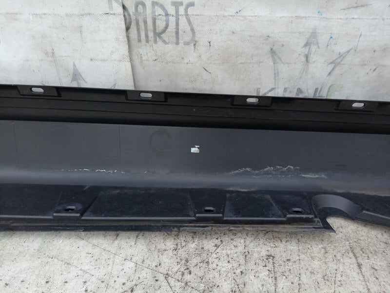 BMW 6 SERIES E63 2003-2010 LEFT PASSENGER SIDE SKIRT SILL COVER 7008855
