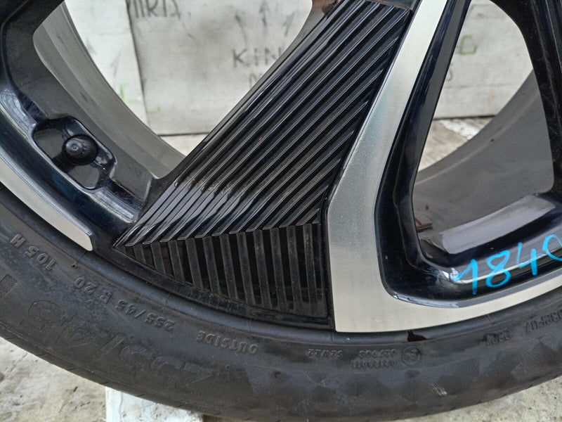 KIA EV6 GENUINE ALLOY WHEEL RIM 20" 8Jx20H2 ET57 & TYRE 255x45 R20