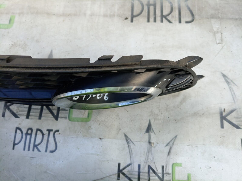 AUDI Q5 S LINE 2012-2017 FRONT BUMPER LEFT FOG LIGHT GRILL 8R0807681S