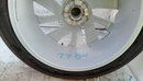 SKODA ENYAQ 20" SINGLE ALLOY WHEEL RIM 8J ET45 & TYRE 235/50/20 5LA601025H