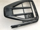 VW TOUAREG CR MK3 Black Edition 2023 FRONT BUMPER LEFT & RIGHT SIDE TRIM GRILL