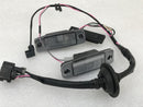 HYUNDAI KONA OS LCI 20-22 REAR NUMBER PLATE WIRING LOOM LIGHTS with CAM PLUG