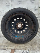 FORD FIESTA MK6 FOCUS STEEL WHEEL RIM 15" 6Jx15H2 ET52.5 & TYRE 195/50/R15