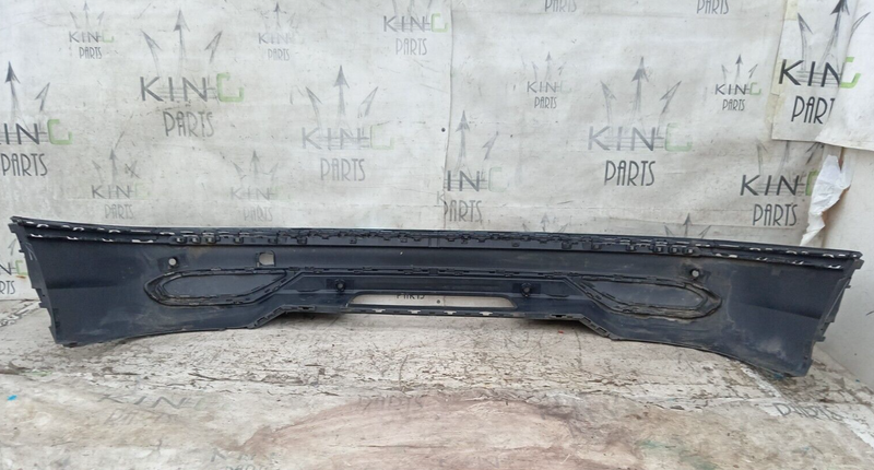 VW TIGUAN ALLSPACE FACELIFT 2017-2020 LOWER REAR BUMPER GENUINE 5NN807521
