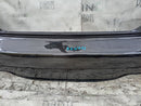 NISSAN JUKE FACELIFT 2014-2018 BLACK REAR BUMPER TOP SECTION 85022-BV80H