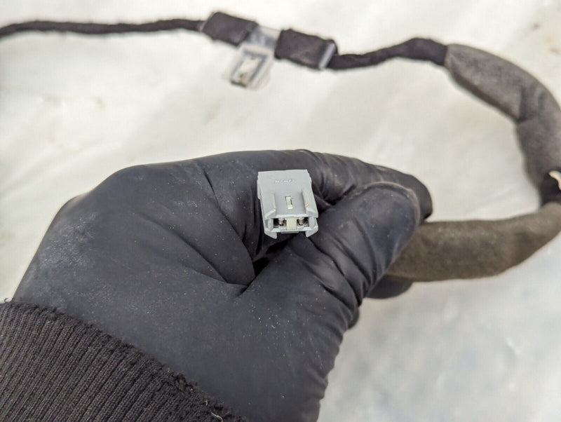 RANGE ROVER EVOQUE L538 REAR LEFT N/S DOOR WIRING LOOM BJ32-14632-BC GENUINE