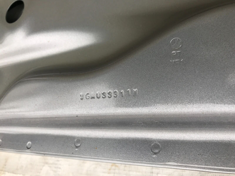 VW T-ROC 2017-2022 GENUINE REAR DOOR PANEL LEFT PASSENGER SIDE 2GA833311