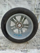 TOYOTA COROLLA E210 18-23 ALLOY WHEEL RIM 16' 7Jx16x40 &TYRE 205/55/16 R16