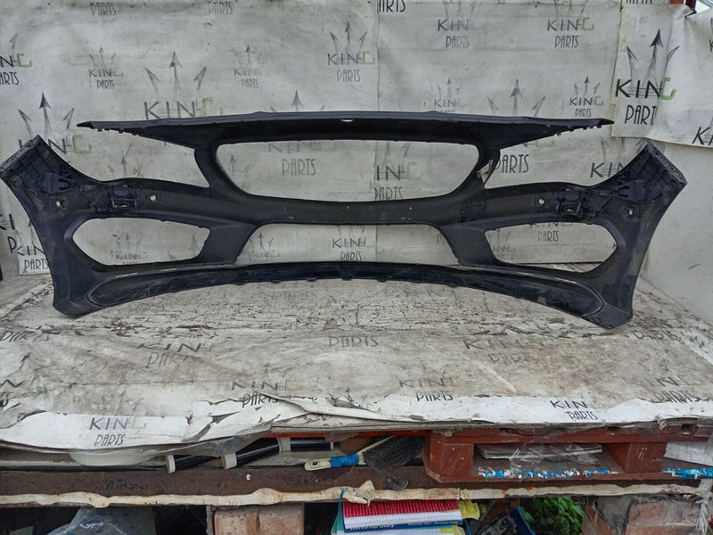 MERCEDESD CLA W117 AMG 2013-16 FRONT BUMPER GENUINE 6x PDC A1178850825