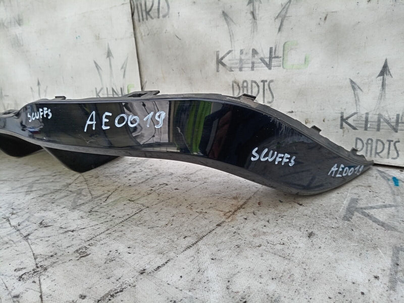 VW GOLF R MK8 2020-ON REAR BUMPER DIFFUSER 5H6807568S