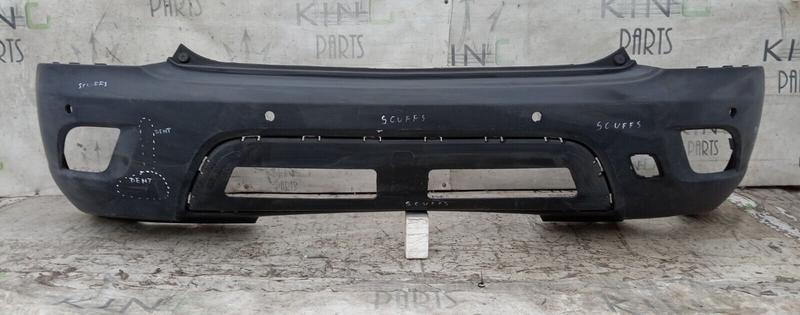 VAUXHALL MOKKA 2012-2015 REAR BUMPER GENUINE PDC 95365611