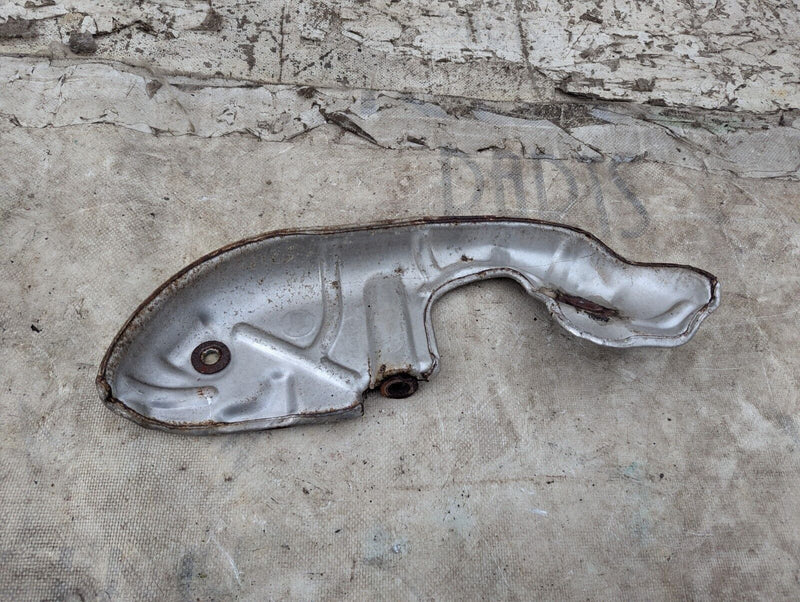 FIAT ABARTH 500 2008-2015 EXHAUST MANIFOLD HEAT SHIELD PROTECTION COVER 55248339