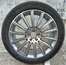 MERCEDES GLC W253 AMG ALLOY WHEEL RIM 20 8,5Jx20H2 ET40 TYRE 255/45/20 R20