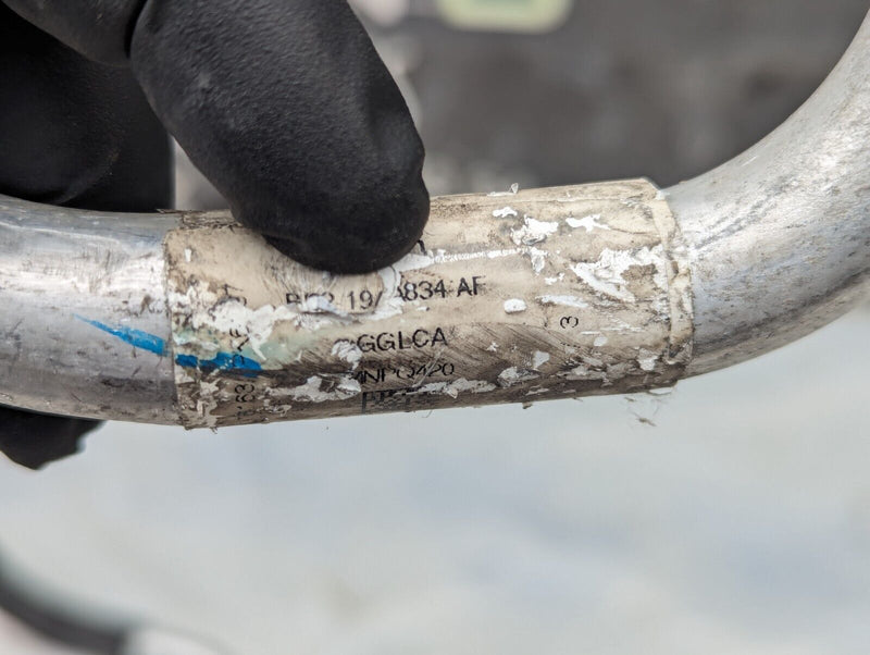 RANGE ROVER EVOQUE L538 2011-2015 AC AIR CONDITIONING HOSE PIPE BJ32-19A834-AF