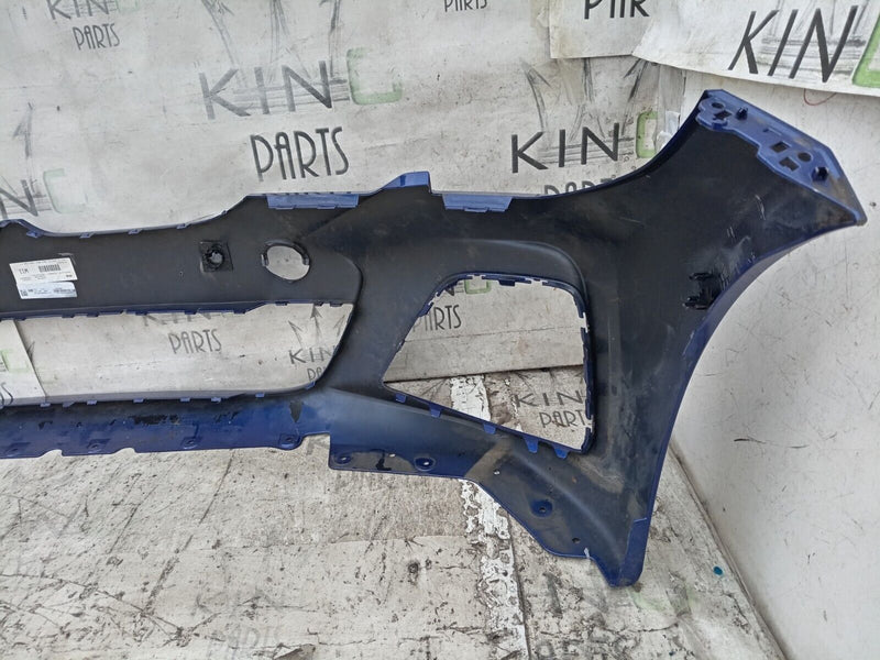 BMW 3 SERIES G20 G21 M-SPORT 2018-22 GENUINE FRONT BUMPER, PDC 8069346