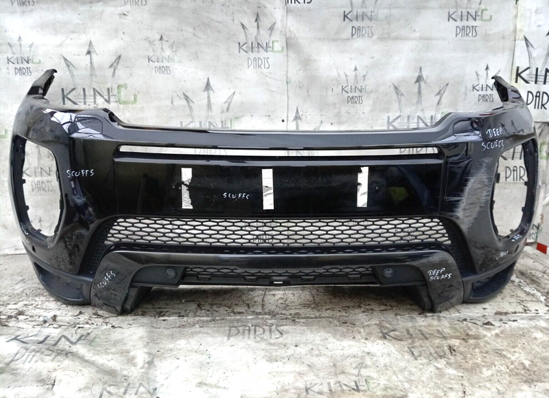 RANGE ROVER EVOQUE L538 DYNAMIC 2013-2018 FRONT BUMPER PDC GJ32-17F003-D