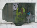 RANGE ROVER EVOQUE L551 2019-ON LEFT SIDE REAR DOOR WINDOW GLASS GENUINE