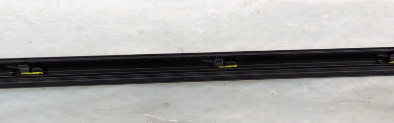 RANGE ROVER EVOQUE L538 REAR LEFT N/S UPPER DOOR MOLDING TRIM BJ32-255A61-A