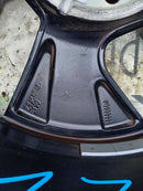 VW ID3 ID.3 GENUINE ALLOY WHEEL RIM 18' 7,5Jx18H2 ET50 & TYRE 215x55 R18