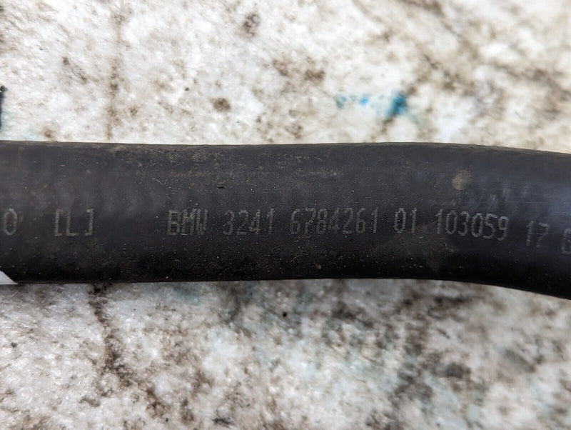 BMW X1 E84 09-15 POWER STEERING FLUID TANK GENUINE 32416768094