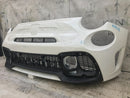 FIAT 500 ABARTH 595 LCI 2016-UP FRONT BUMPER & 2x GRILL & TRIM 735633044