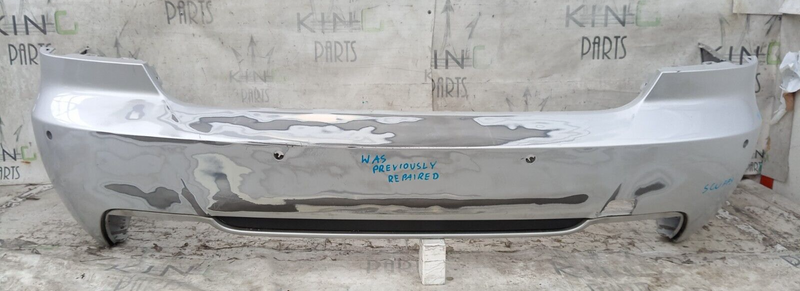 BMW 3 SERIES E92 E93 M SPORT REAR BUMPER PDC 51128041190