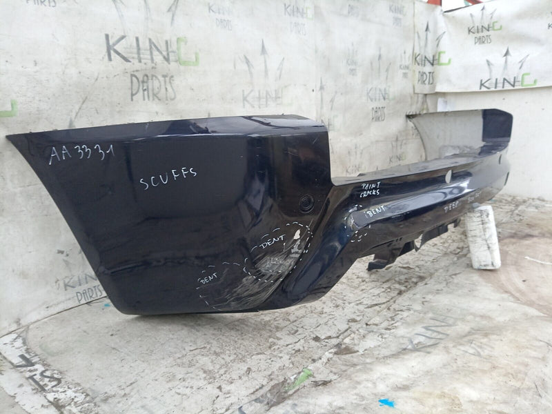 BMW X3 MK1 E83 M-SPORT 2004-2010 GENUINE REAR BUMPER PDC