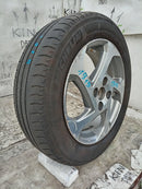 TOYOTA YARIS MK3 GENUINE ALLOY WHEEL RIM 15" 5Jx15H2 ET39 TYRE 175x65 R15