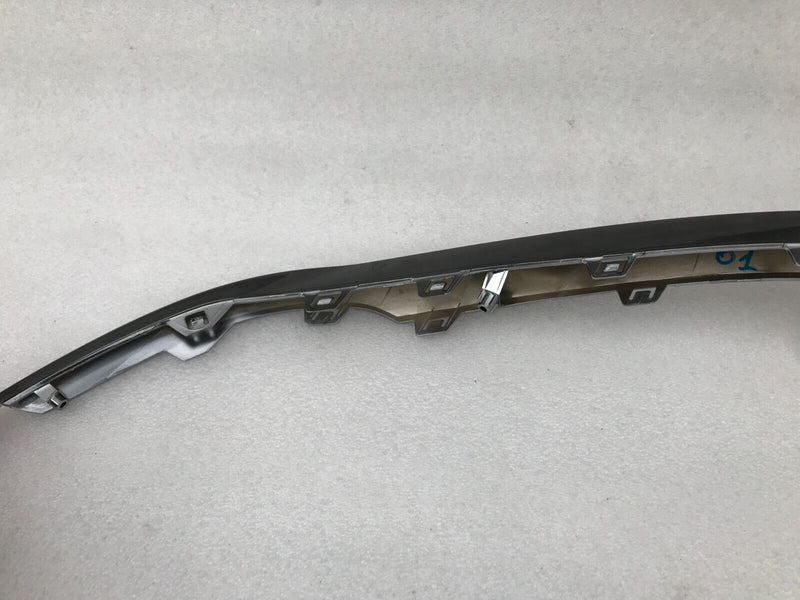 HYUNDAI TUCSON NX4 2020-ON FRONT BUMPER LEFT LOWER TRIM MOULDING 86595-N7010