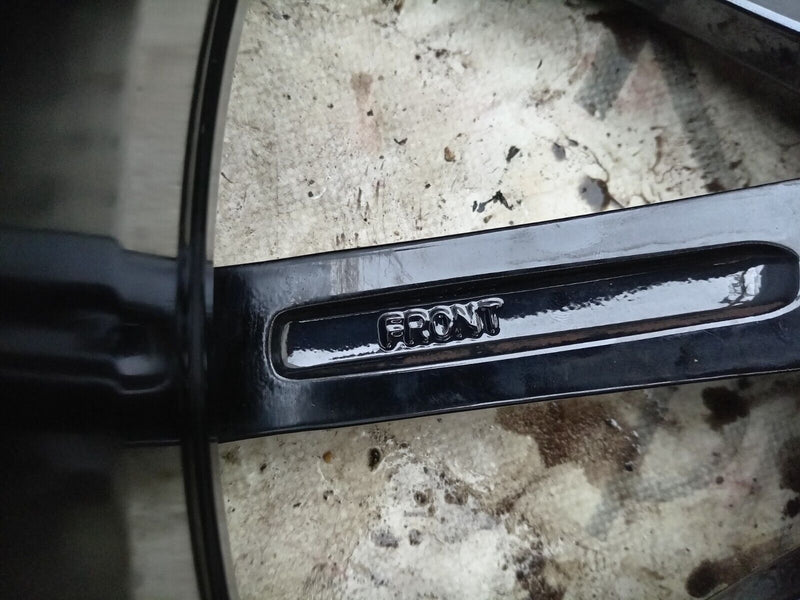 POLESTAR 2 GENUINE FRONT ALLOY WHEEL RIM 19" 8Jx19H2 IS50 TYRE 245/45/R19