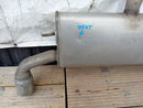 VW GOLF MK7 2012-2019 EXHAUST SILENCER MUFFLER GENUINE 5Q6253611DD