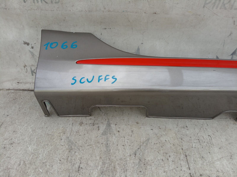 KIA PICANTO GT-LINE MK3 JA 2017-22 RIGHT DRIVER SIDE SIDE SKIRT SILL COVER